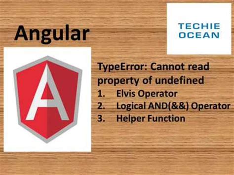 of undefined angular